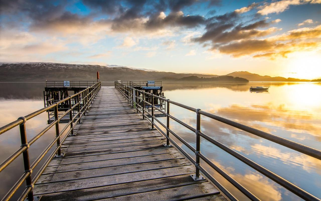The Buckie At Buchanan Drymen Exteriér fotografie